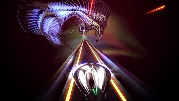 Обзор игры Thumper для iPhone и iPad