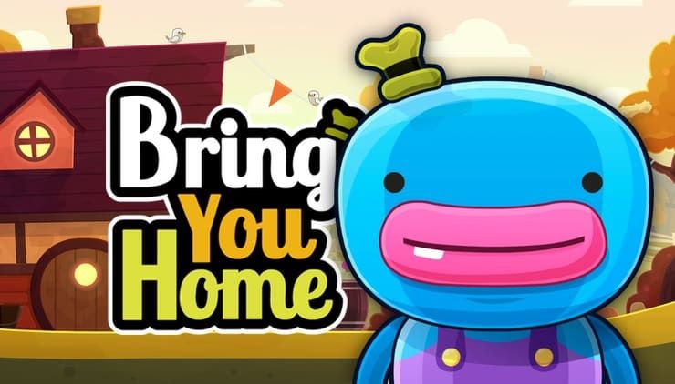 Игра Bring You Home для iPhone, iPad и Apple TV