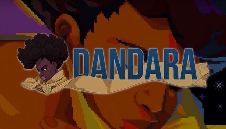 Dandara — динамичная игра для iPhone и iPad в стиле метроидвании