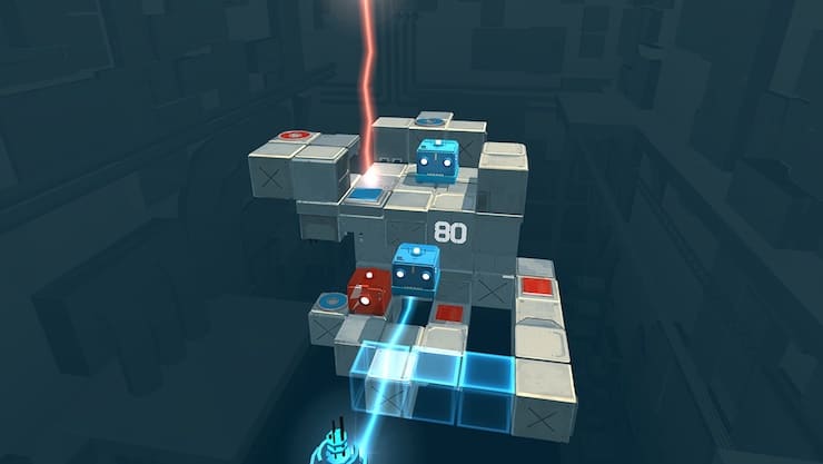 Игра Death Squared (RORORORO) для iPhone и iPad