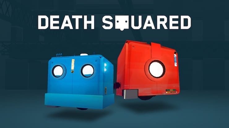 Игра Death Squared (RORORORO) для iPhone и iPad