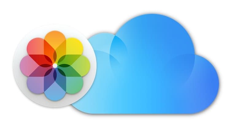 Медиатека iCloud и «Мой фотопоток»