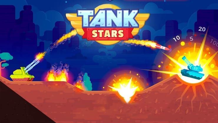 Tank Stars