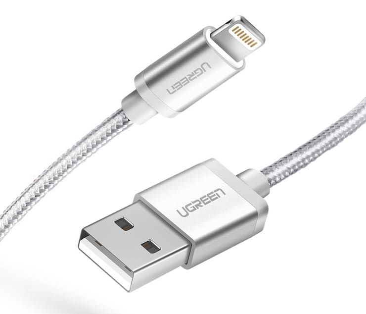 ugreen lightning cable charger