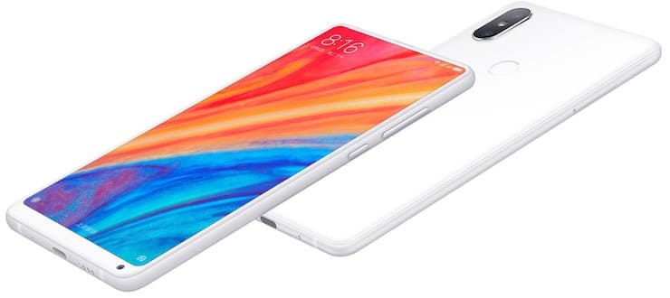 Лучший из Xiaomi (Сяоми) в 2018 году — смартфон Mi Mix S2