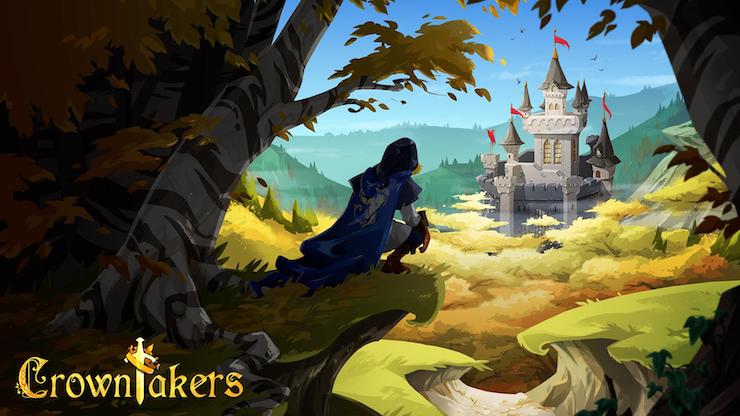 Обзор игры Crowntakers для iPhone и iPad