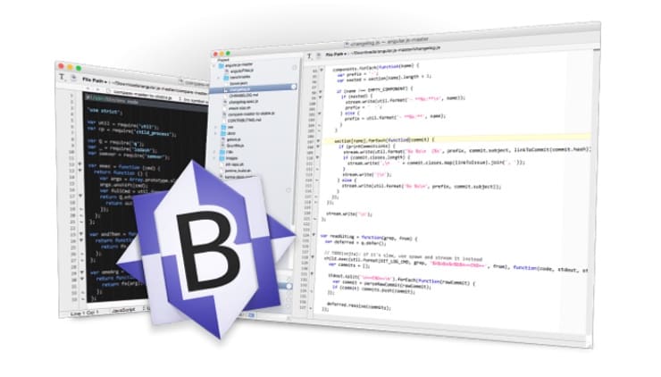 BBEdit, или как найти и сравнить различия в текстовых файлах на Mac