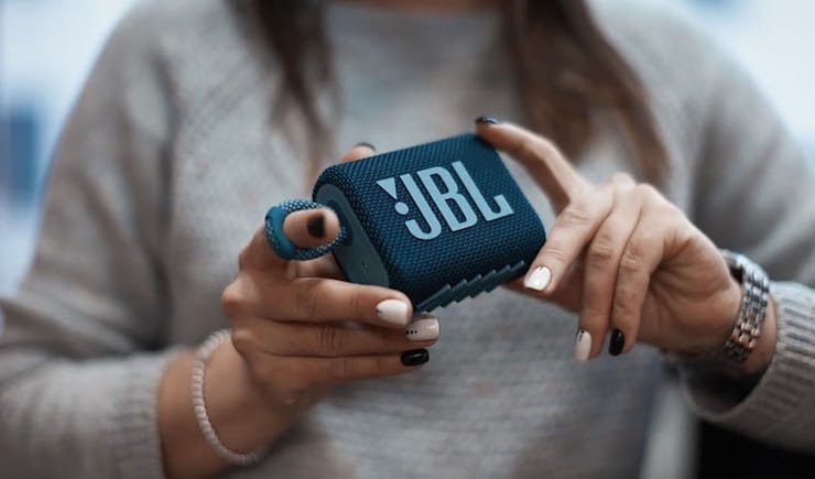 JBL Go 3