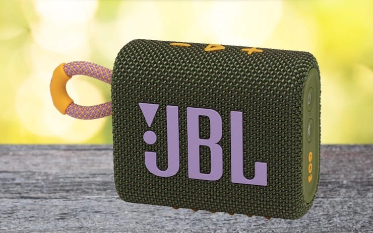 JBL Go 3