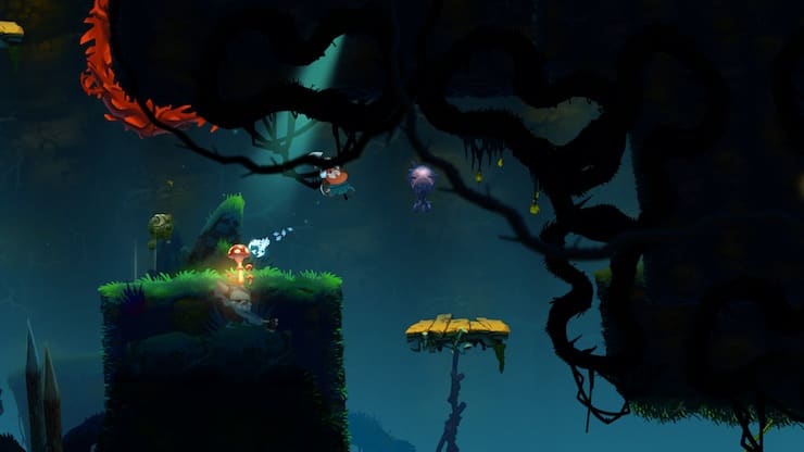 Oddmar is one of the best platformer games for iPhone and iPad