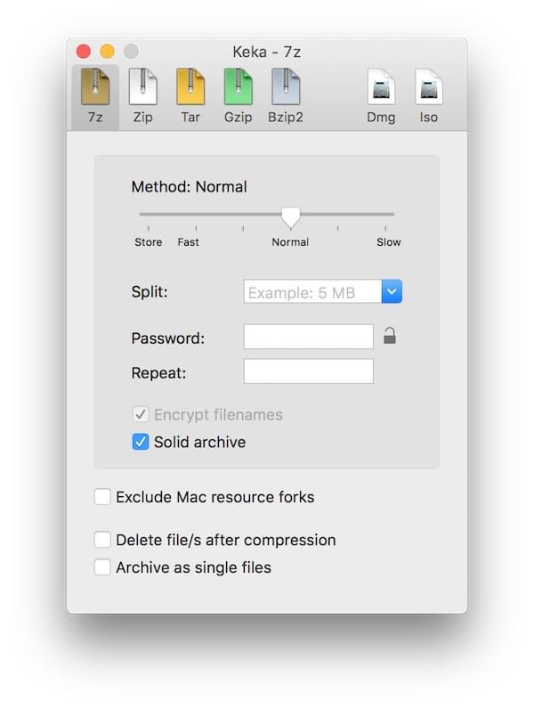 Как открыть и распаковать файлы в формате RAR на Mac