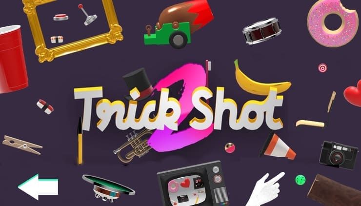 Игра Trick Shot 2 для iPhone и iPad