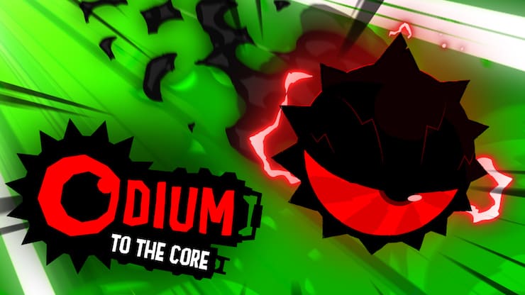 Игра Odium to the Core для iPhone и iPad