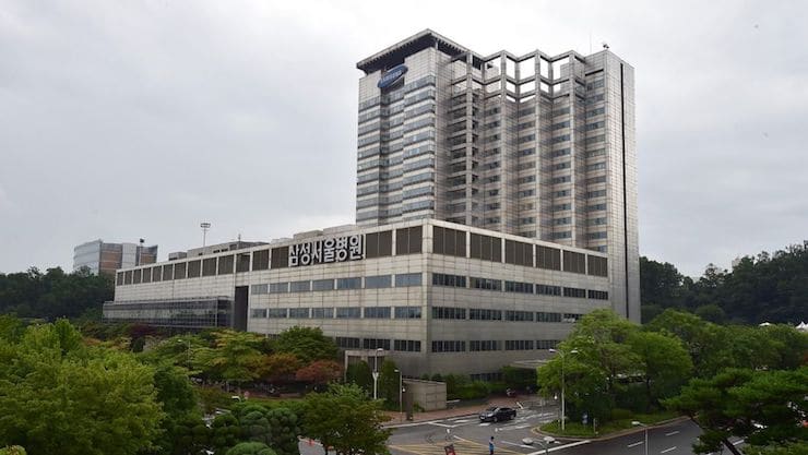 Медицинский центр Samsung