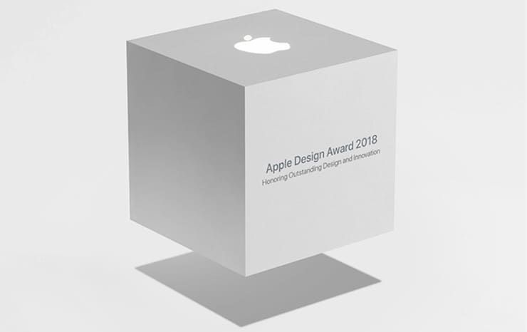 игры-победители премии Apple Design Award 2018