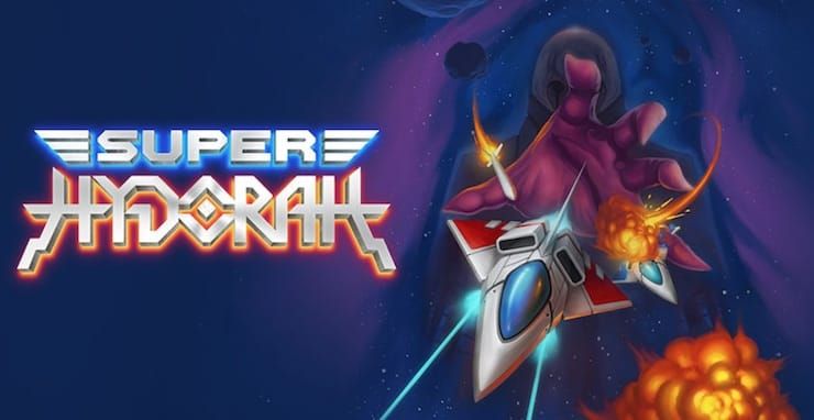 Обзор игры Super Hydorah для iPhone и iPad