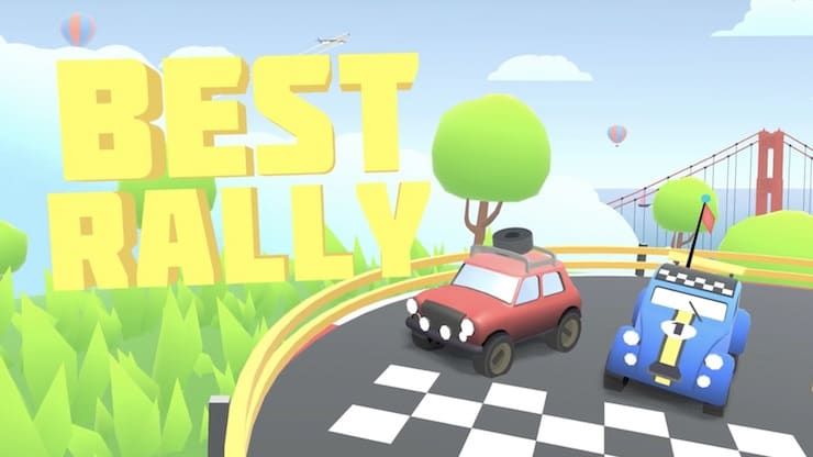Игра Best Rally для iPhone и iPad