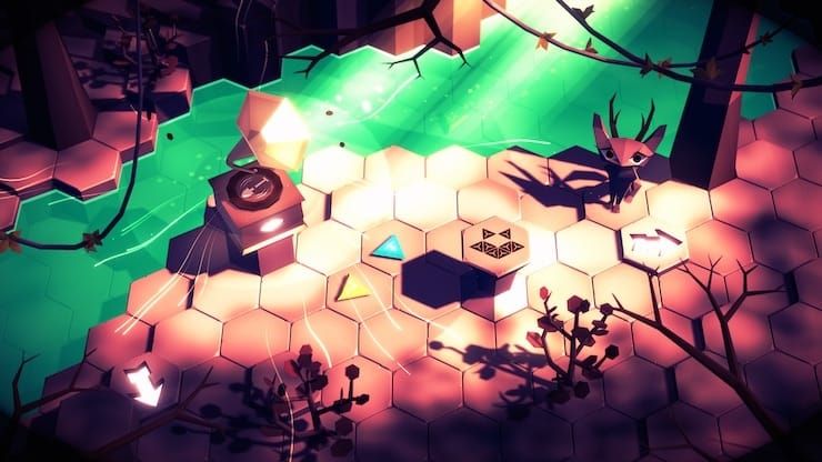 Обзор игры Evergarden для iPhone и iPad