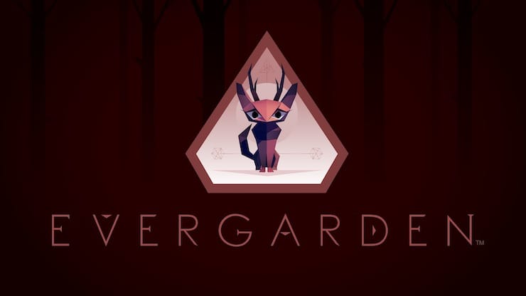 Обзор игры Evergarden для iPhone и iPad