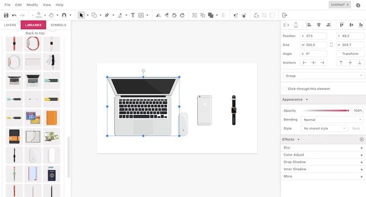 gravit designer adobe illustrator