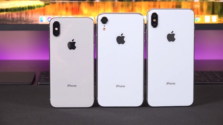 Новый Айфон 2018: фото и видео прототипов iPhone X Plus и iPhone 9