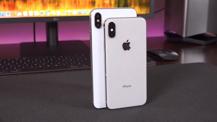 Новый Айфон 2018: фото и видео прототипов iPhone X Plus и iPhone 9
