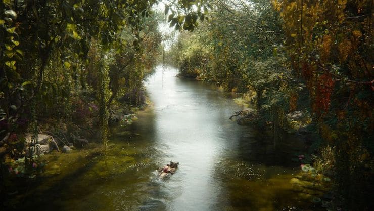 How the Jungle Book special effects were created