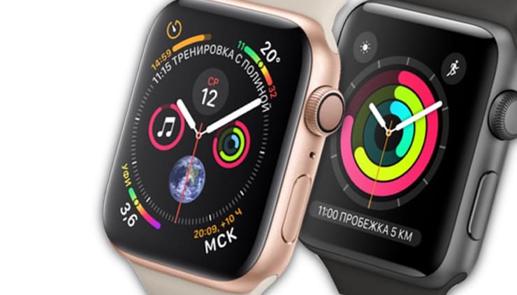 apple watch series 4 compare series 3