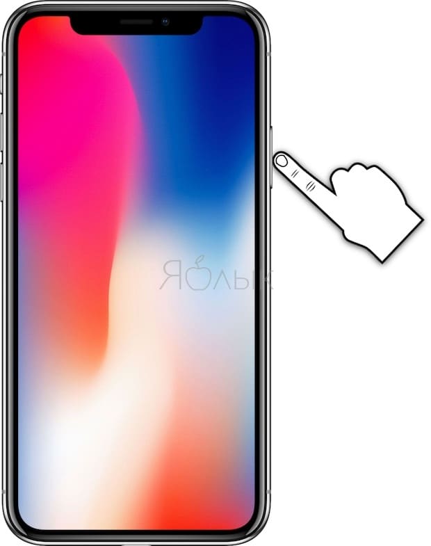 How to turn on iPhone X, iPhone Xs, iPhone Xs Max and iPhone Xr