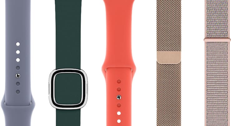 watch bands series4