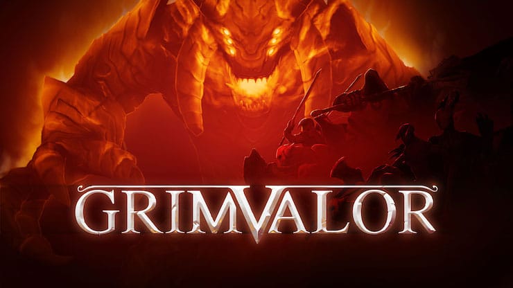 Обзор игры Grimvalor для iPhone и iPad