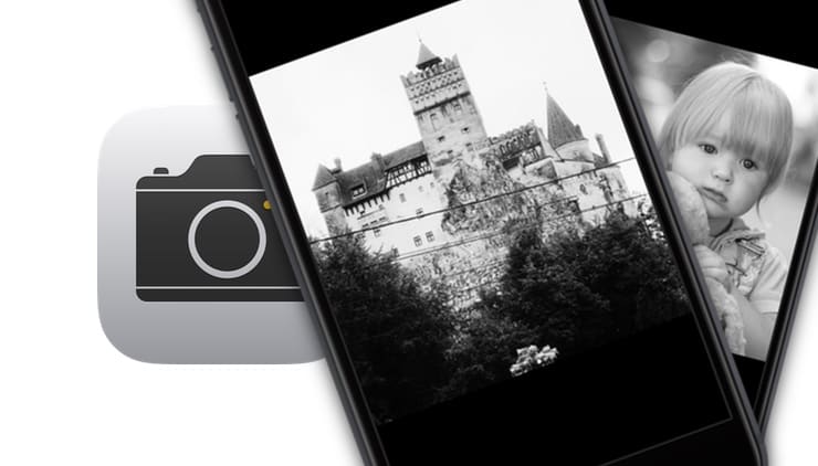 Как снимать крутые черно-белые фотографии на iPhone: советы и лучшие приложения