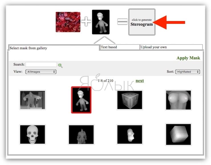 Stereo 3D images: How to create online for free without special programs and skills