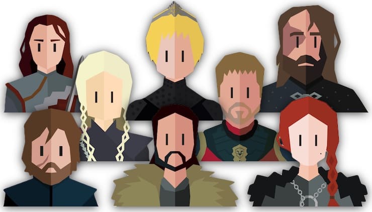 Игра Reigns: Game of Thrones для iPhone и iPad