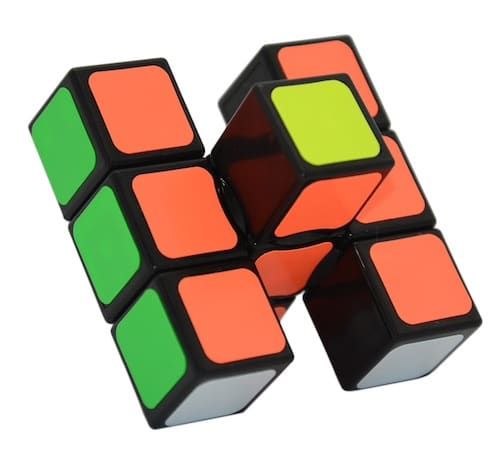 Rubik's cube for beginners