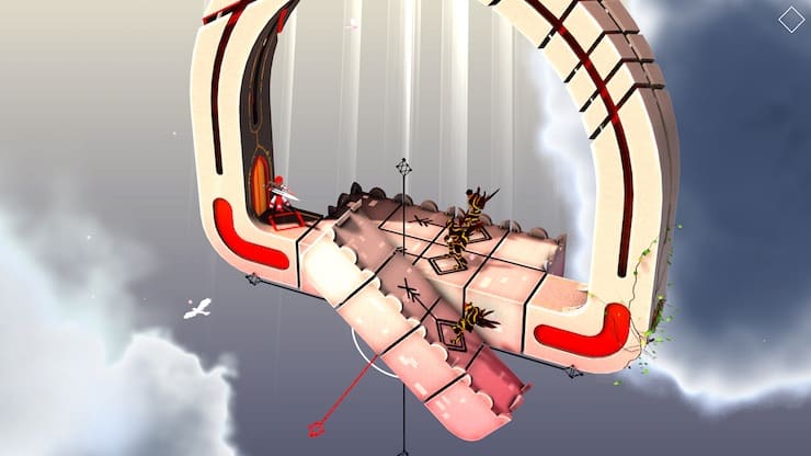 Обзор игры Euclidean Skies: впечатляющий пазл-адвенчер с поддержкой режима дополненной реальности