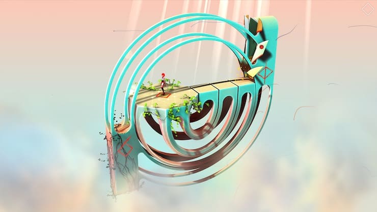 Обзор игры Euclidean Skies: впечатляющий пазл-адвенчер с поддержкой режима дополненной реальности