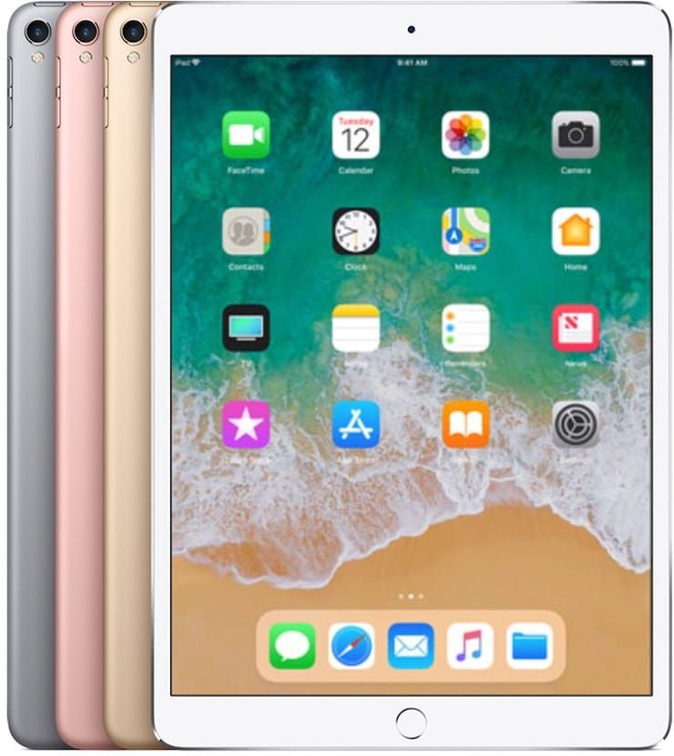 iPad Pro 10,5 дюйма(2017 год)