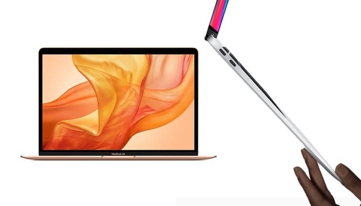 MacBook Air 2018 – новый дизайн, Retina-дисплей, Touch ID: все характеристики и цены