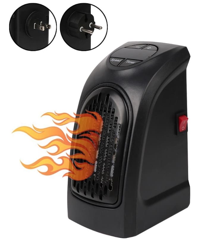 Mini heater