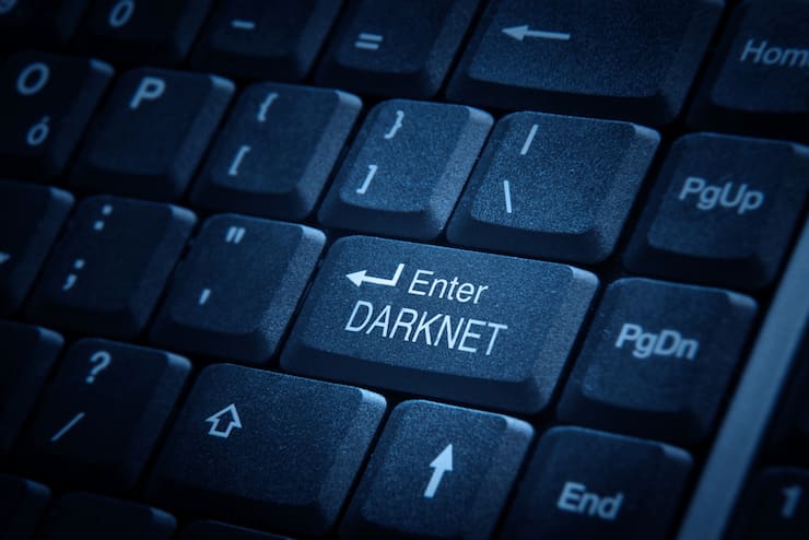 What is the Darknet?