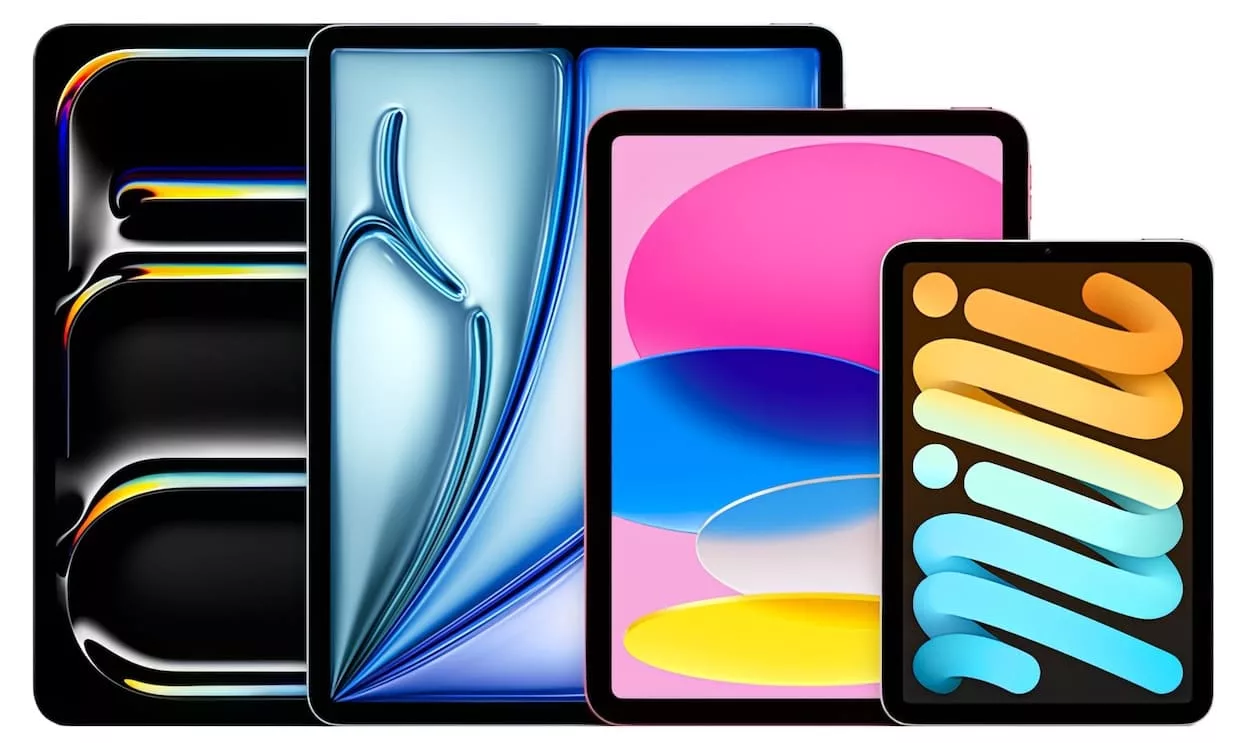 Лучший iPad в 2024 году: все модели, сравнение и цены