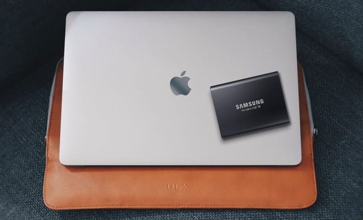 В какой формат форматировать внешний USB-диск (флешку) для работы на Mac
