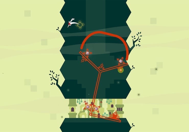 Обзор игры Linn: Path of Orchards для iPhone и iPad