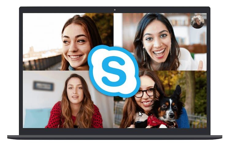 Как размыть задний фон при видеозвонке в Skype
