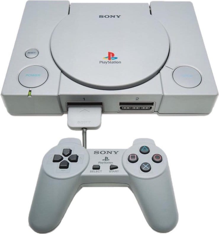 Sony PlayStation (1994)
