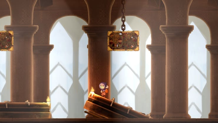 Review of Teslagrad for iPhone and iPad