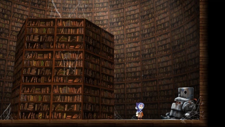Review of Teslagrad for iPhone and iPad