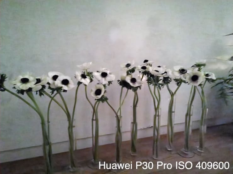Камеры Huawei P30 Pro - съемка в темноте