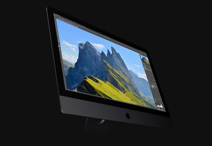 iMac Pro - самый дорогой Mac (компьютер от Apple)